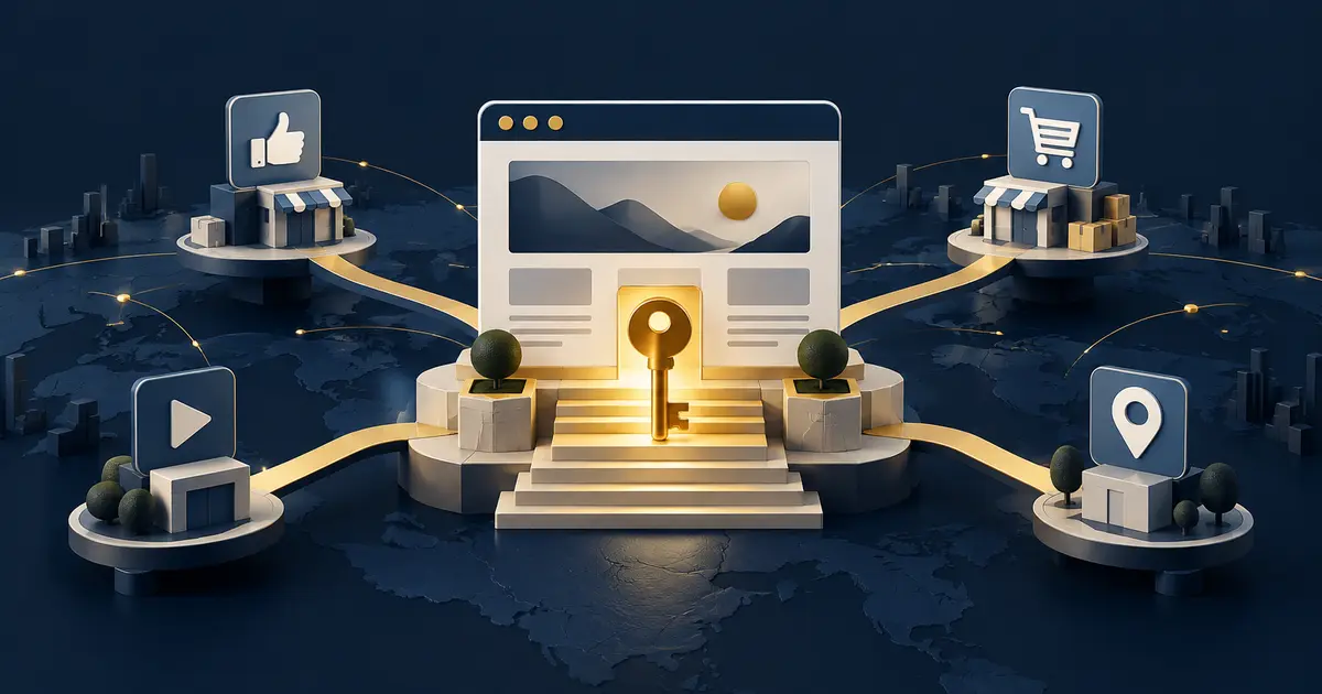 Czy firma nadal potrzebuje strony internetowej?