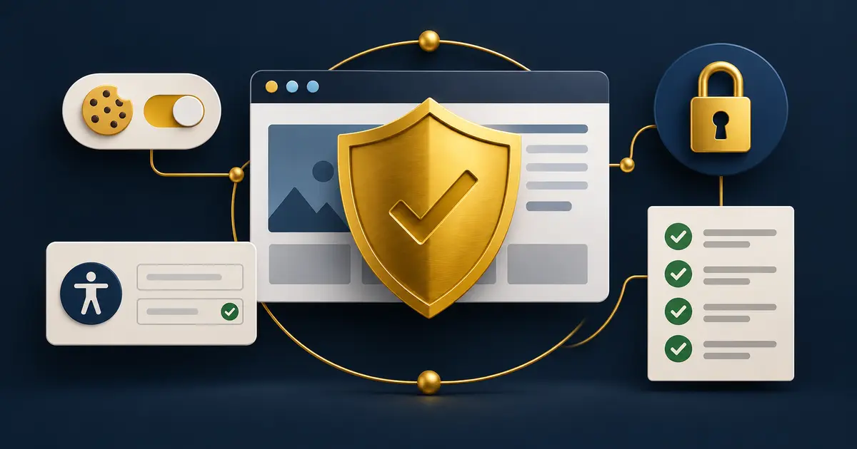 Compliance strony internetowej: co musi sprawdzić właściciel firmy?